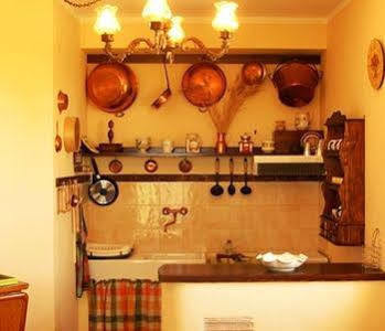 Isola Dei Calanchi Hotel Atri Ngoại thất bức ảnh